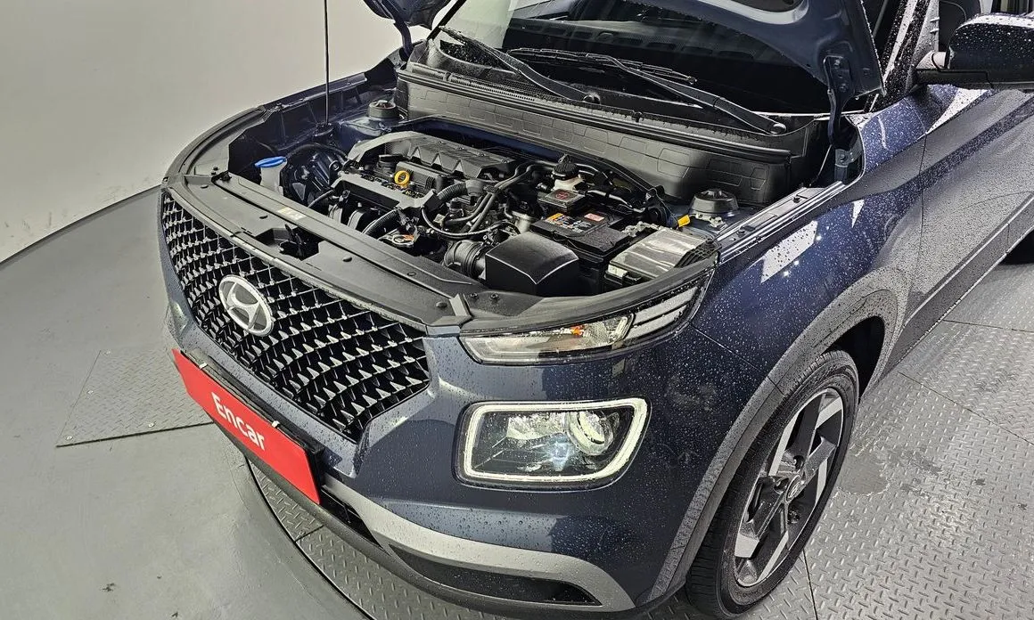 Hyundai Venue 2025 из KR, фото 10