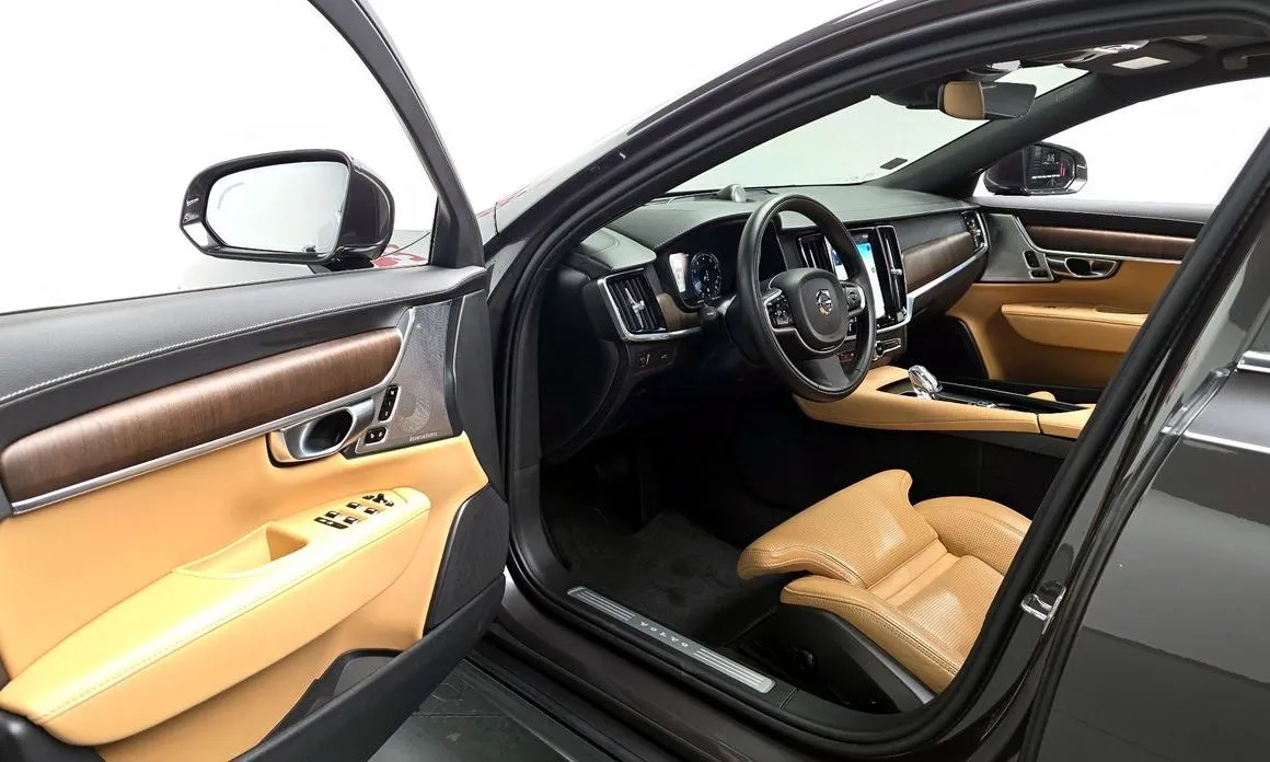 Volvo S90 — фото 7