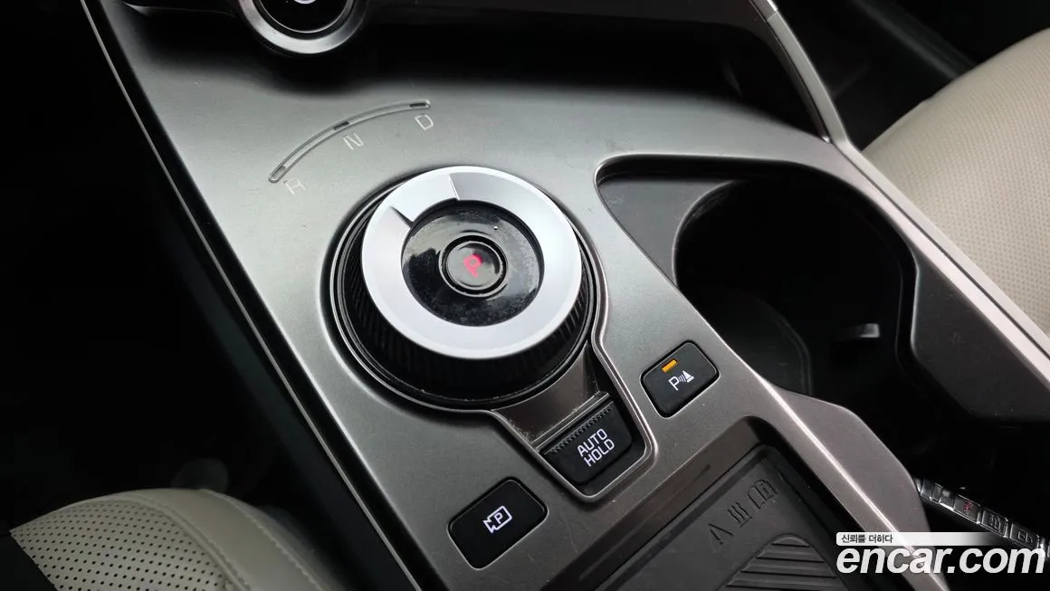 Kia EV6 2023 из KR, фото 4