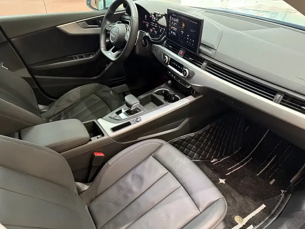 Audi A5 (Import) — фото 4