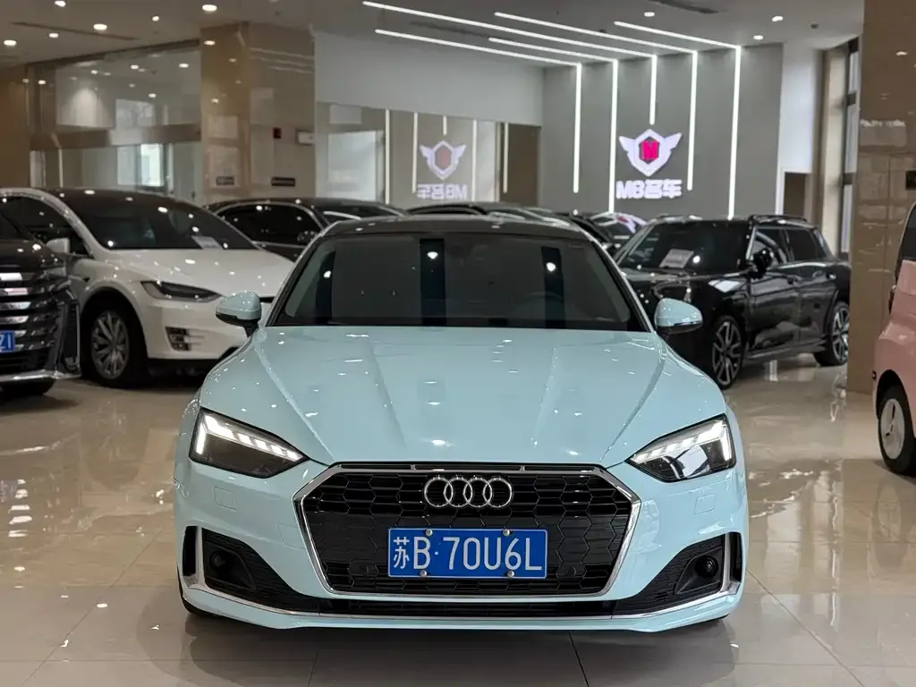 Audi A5 (Import) — фото 5