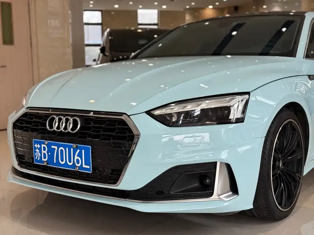 Audi A5 (Import) — фото 8