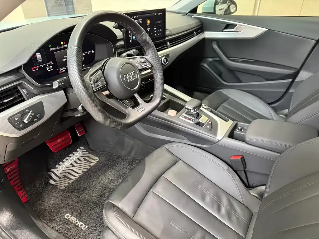 Audi A5 (Import) — фото 6