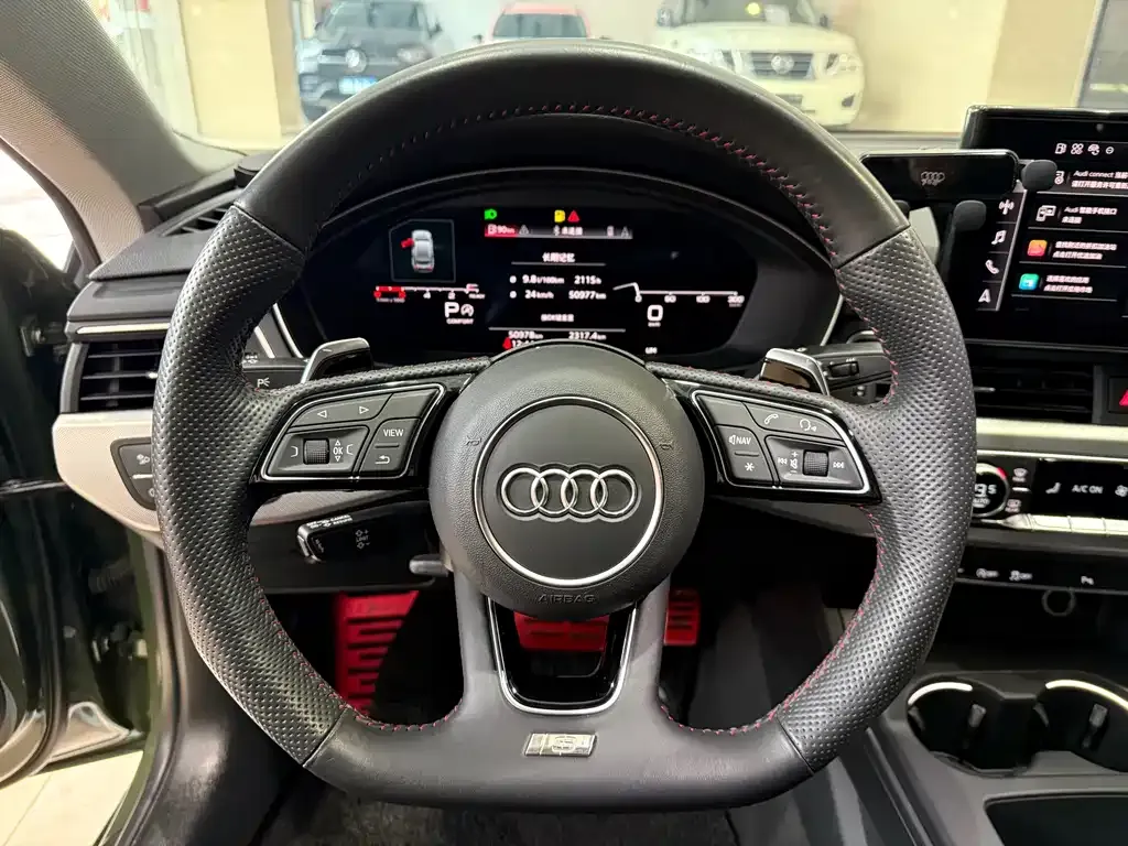Audi A5 (Import) — фото 7