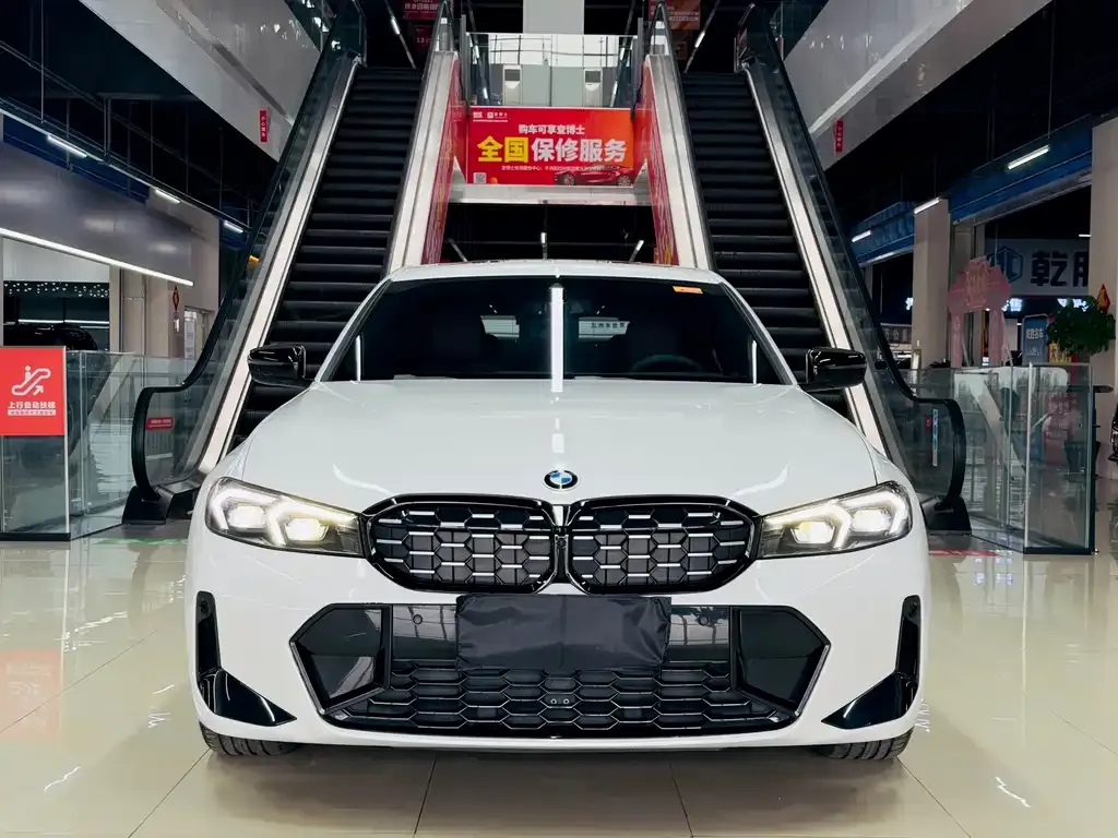 BMW 3 Series — фото 10