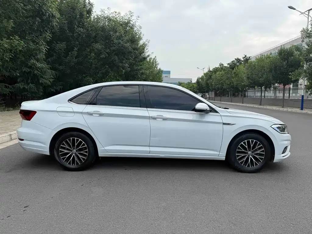 Volkswagen Sagitar 2021 из CN, фото 7