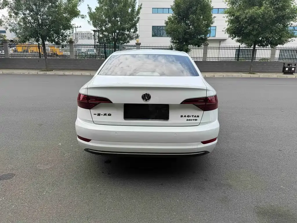 Volkswagen Sagitar 2021 из CN, фото 8