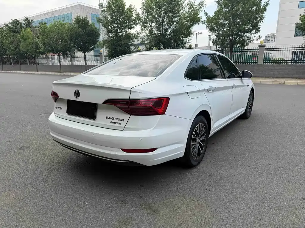 Volkswagen Sagitar 2021 из CN, фото 9