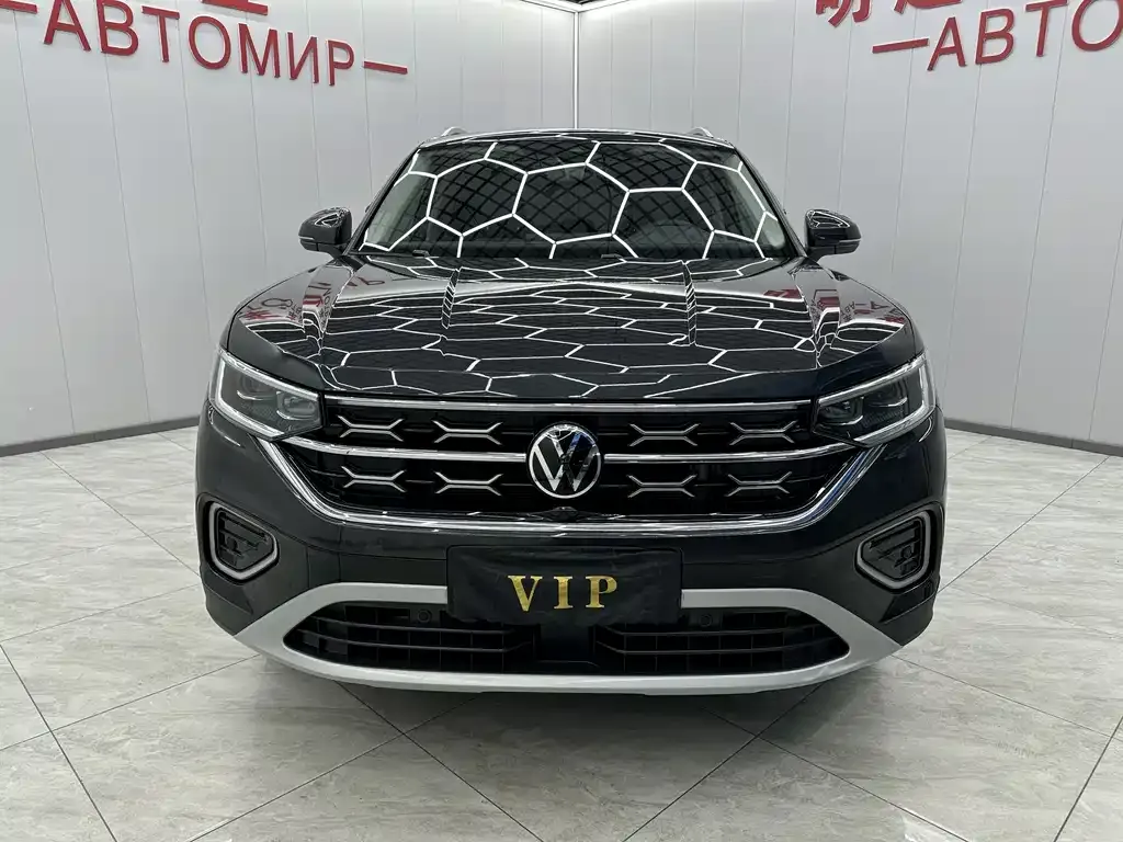 Volkswagen Tayron — фото 9