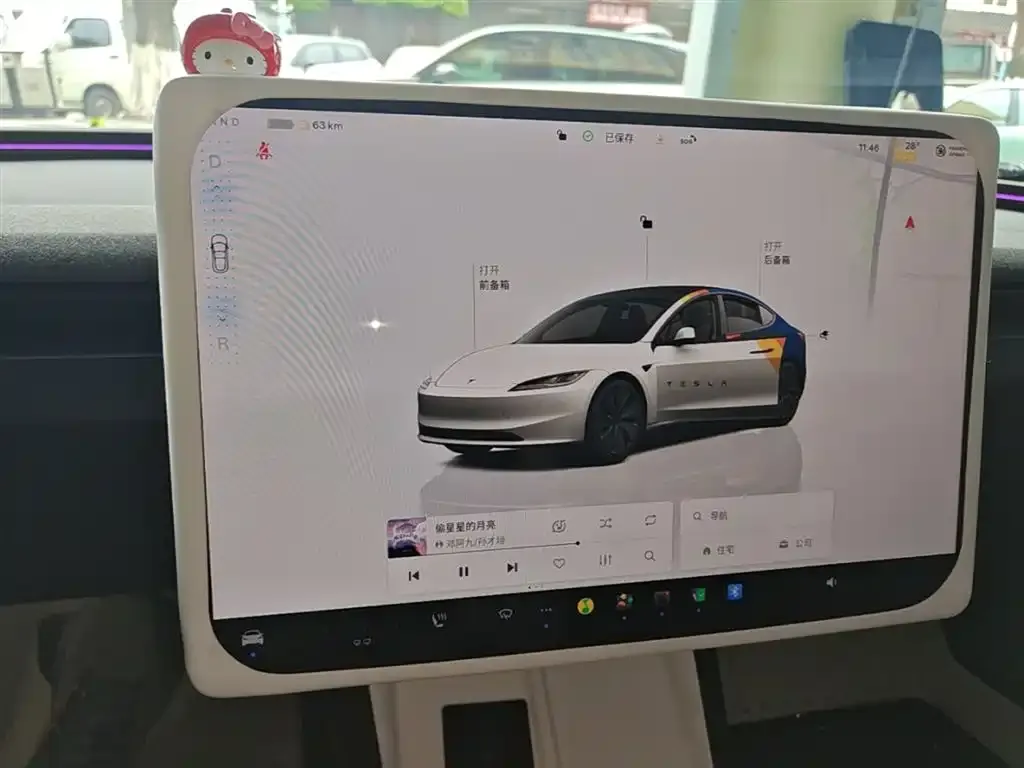 Tesla Model 3 — фото 3