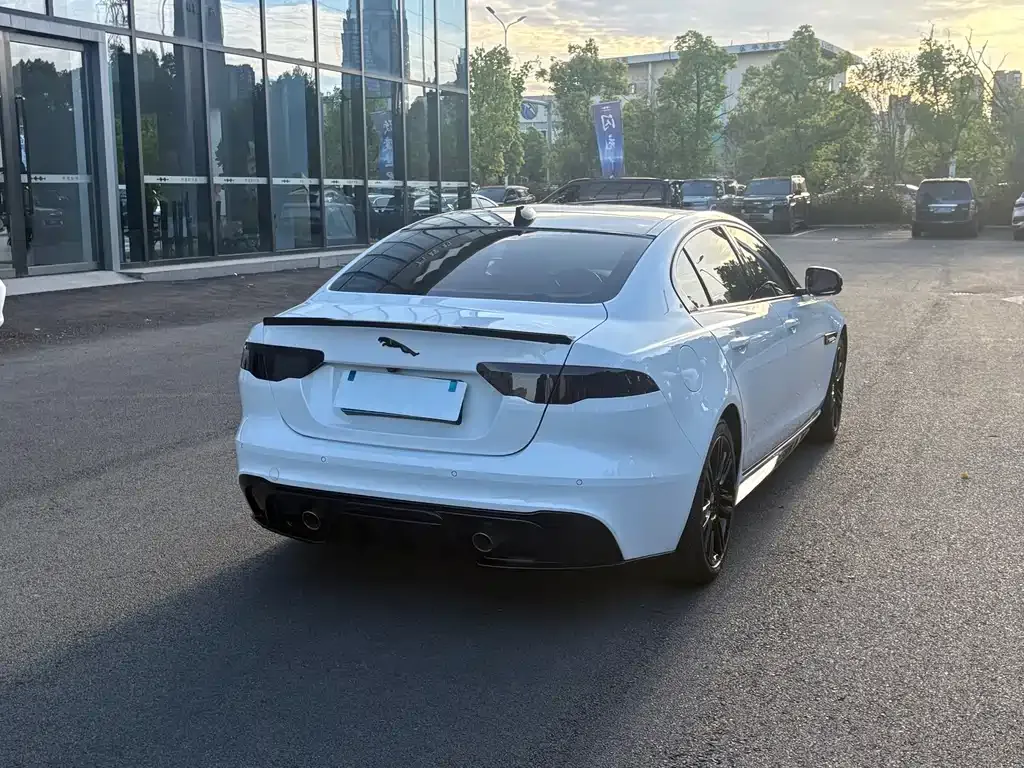 Jaguar XEL 2021 из CN, фото 9