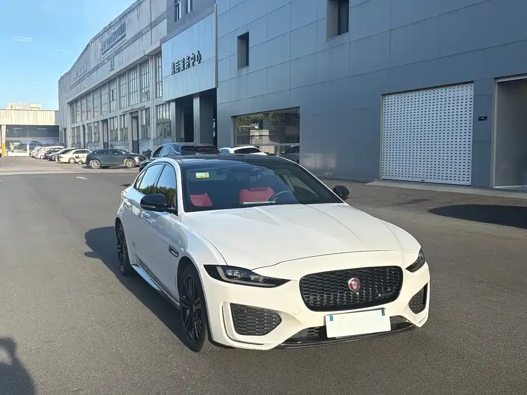 Jaguar XEL 2021 из CN, фото 8