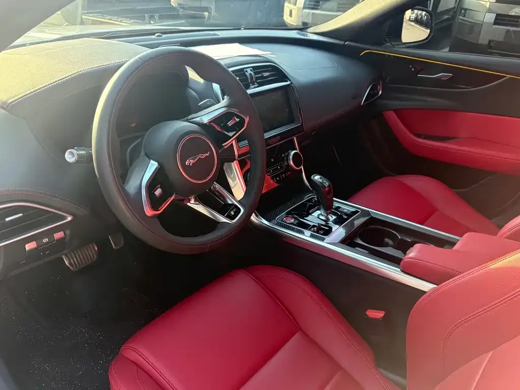 Jaguar XEL 2021 из CN, фото 10
