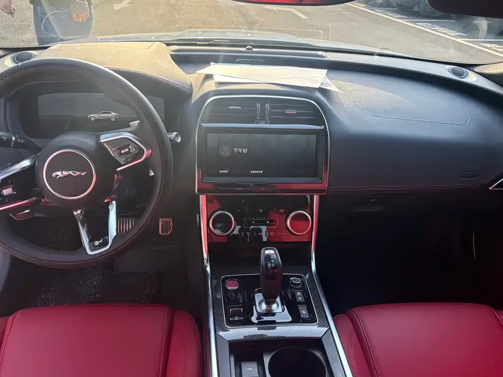 Jaguar XEL 2021 из CN, фото 2