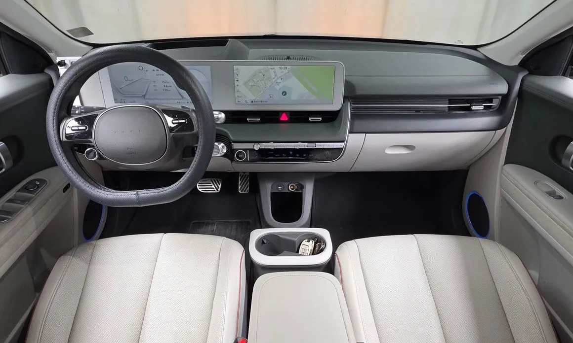 Hyundai Ioniq5 — фото 9