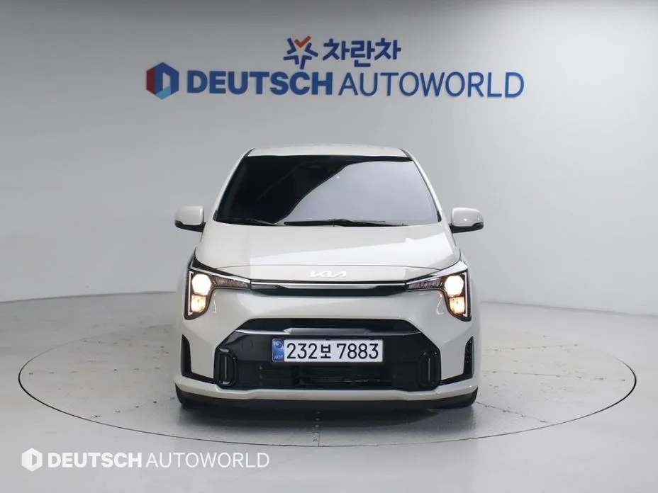 Kia Morning 2025 из KR, фото 4