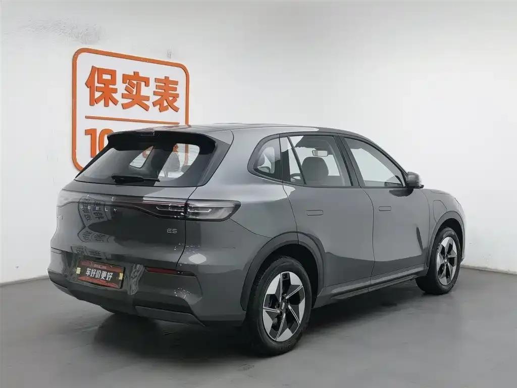 Geely Galaxy E5 2025 из CN, фото 4
