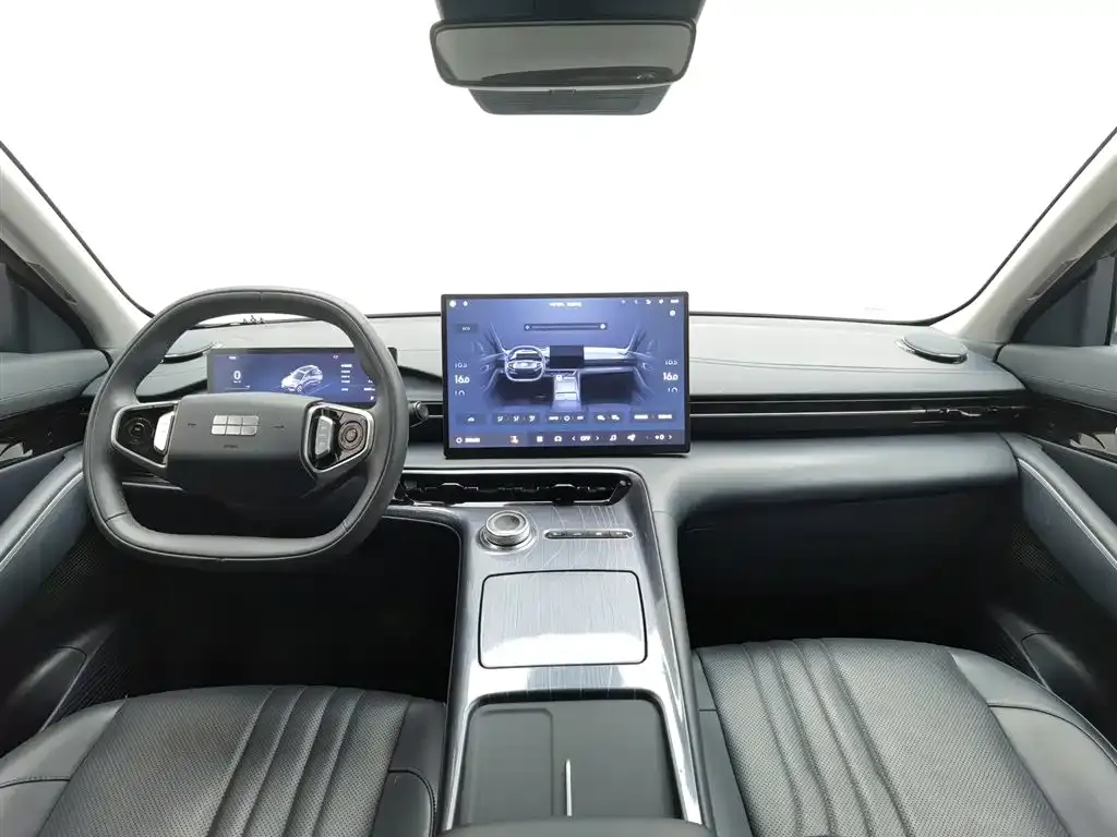 Geely Galaxy E5 2025 из CN, фото 10