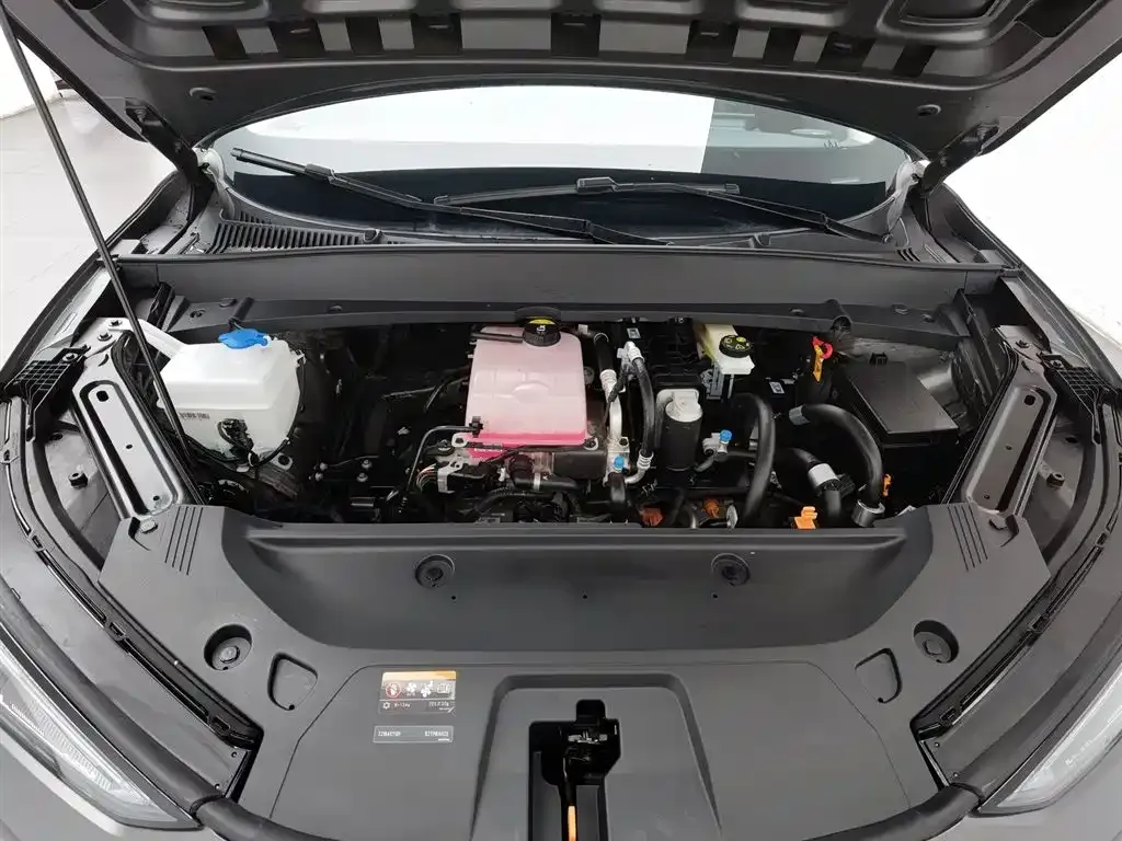 Geely Galaxy E5 2025 из CN, фото 9