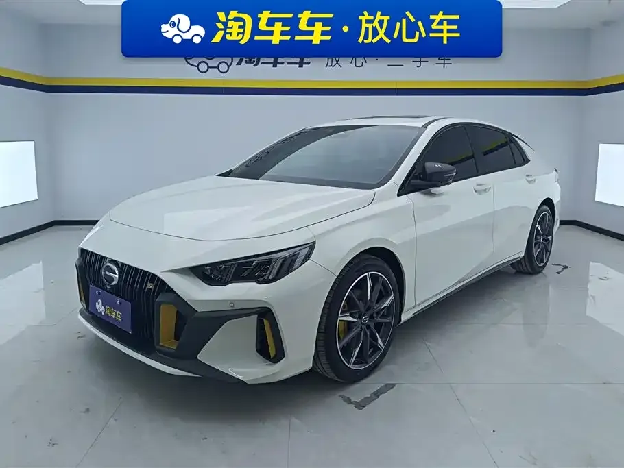 GAC Motor Shadow Leopard — фото 1