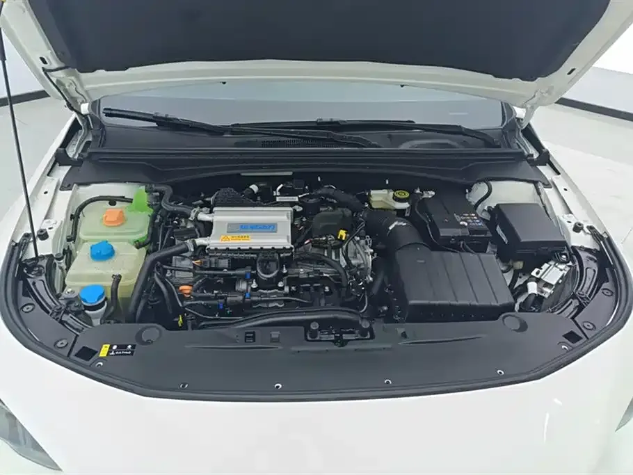 GAC Motor Shadow Leopard — фото 4