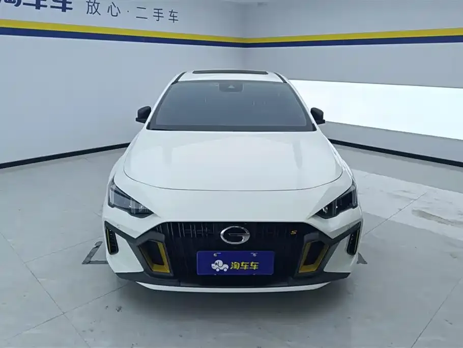 GAC Motor Shadow Leopard — фото 7