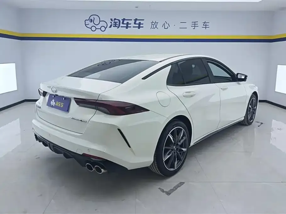 GAC Motor Shadow Leopard — фото 9