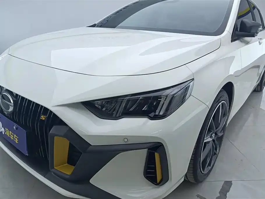 GAC Motor Shadow Leopard — фото 3