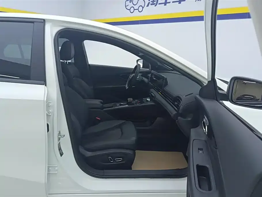 GAC Motor Shadow Leopard — фото 10