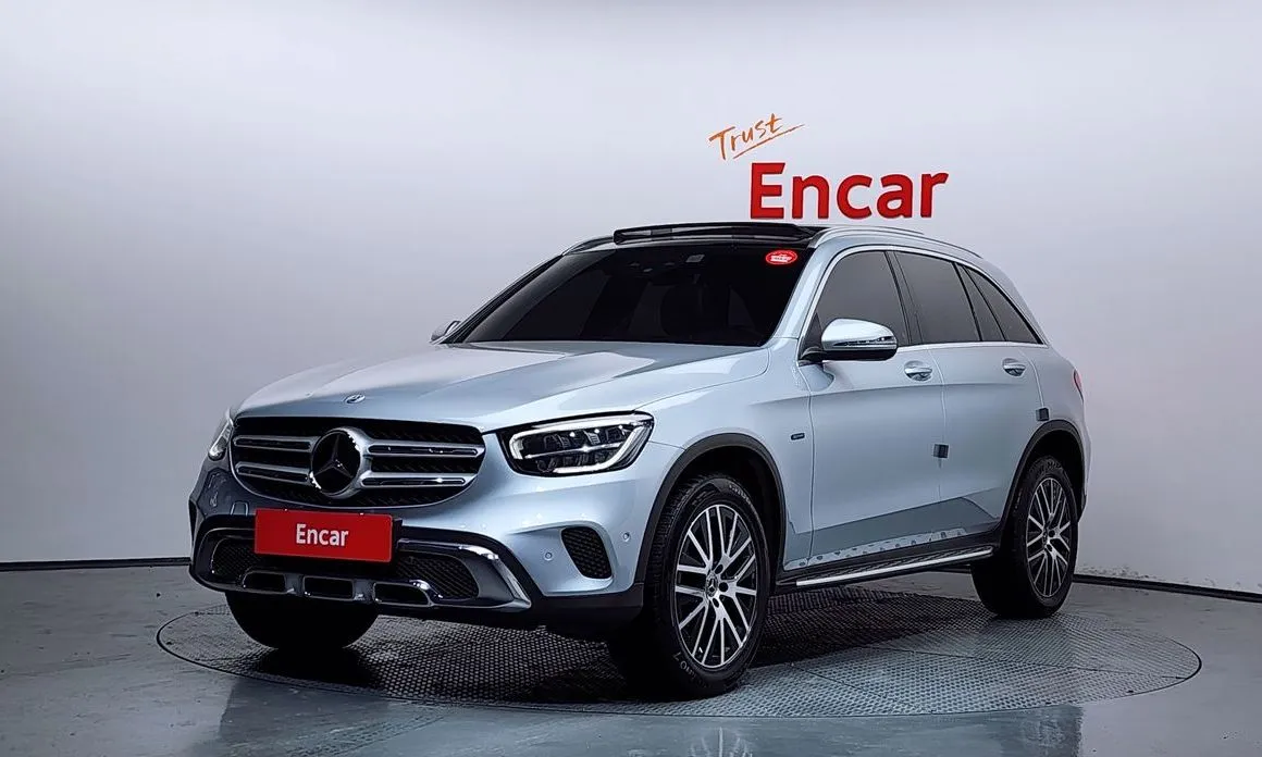 Mercedes-Benz GLC-Class — фото 1