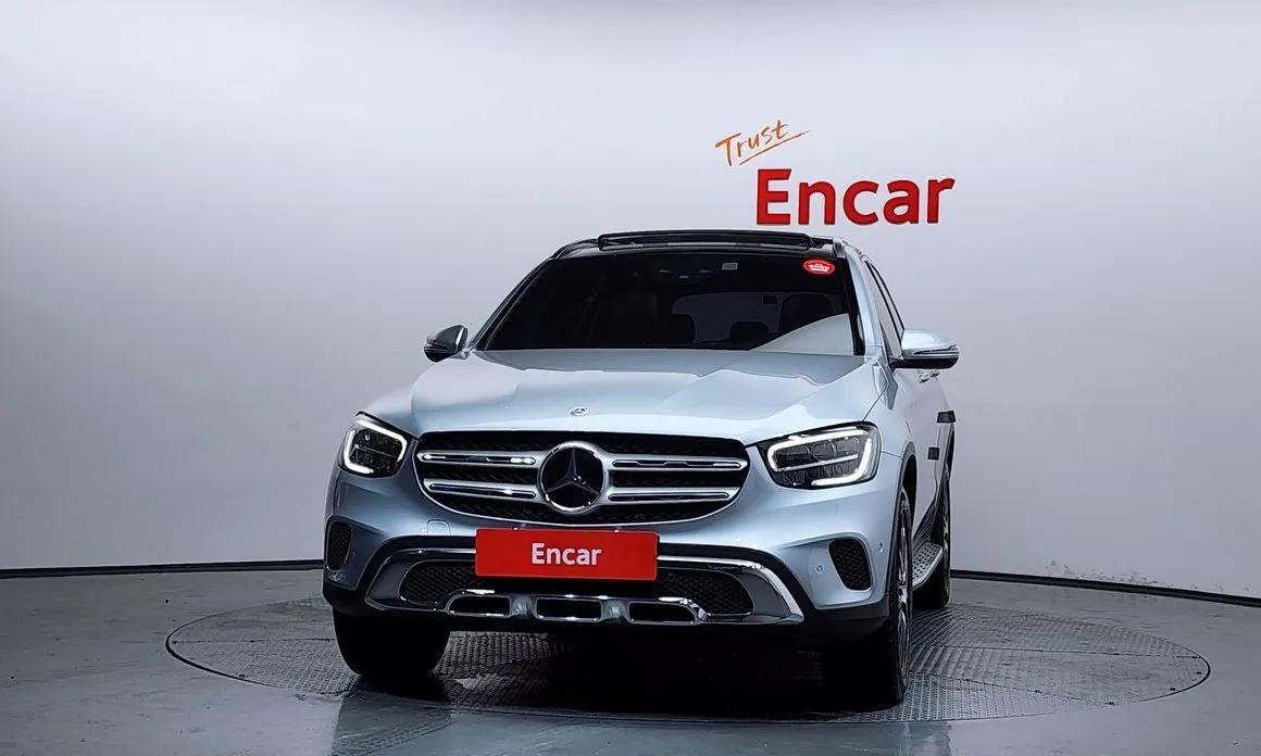 Mercedes-Benz GLC-Class — фото 4