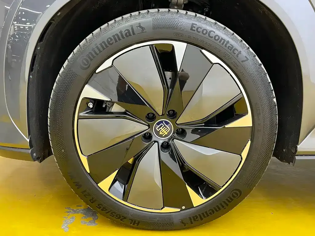 BYD Tang L — фото 10