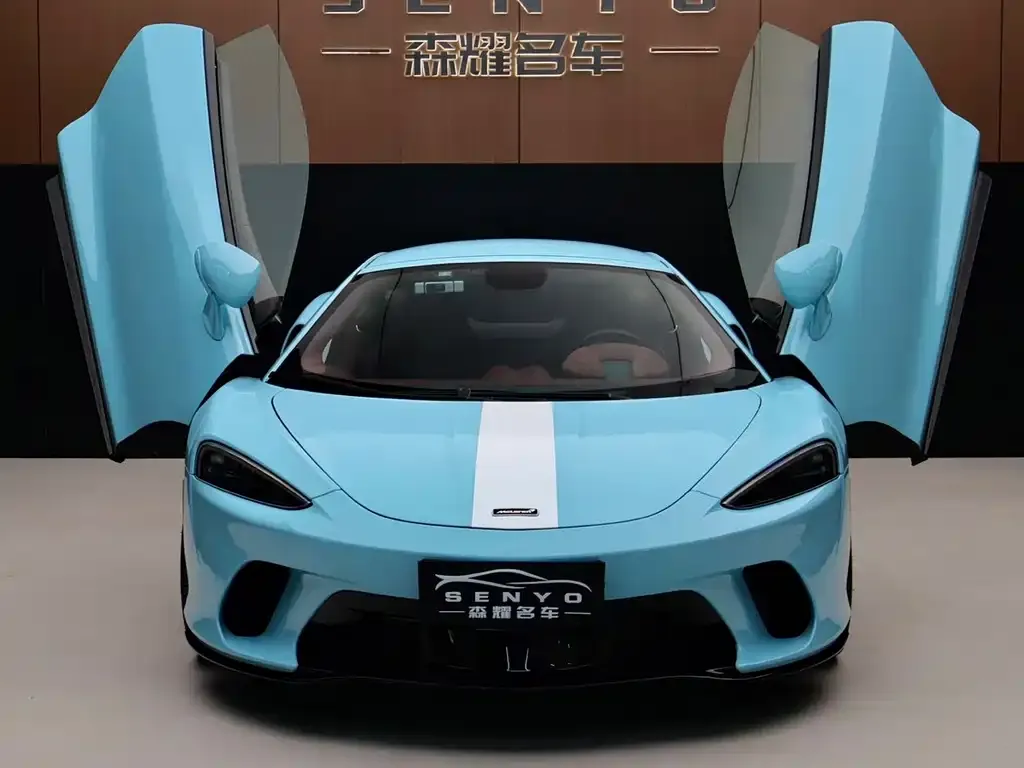 McLaren GT 2021 из CN, фото 7