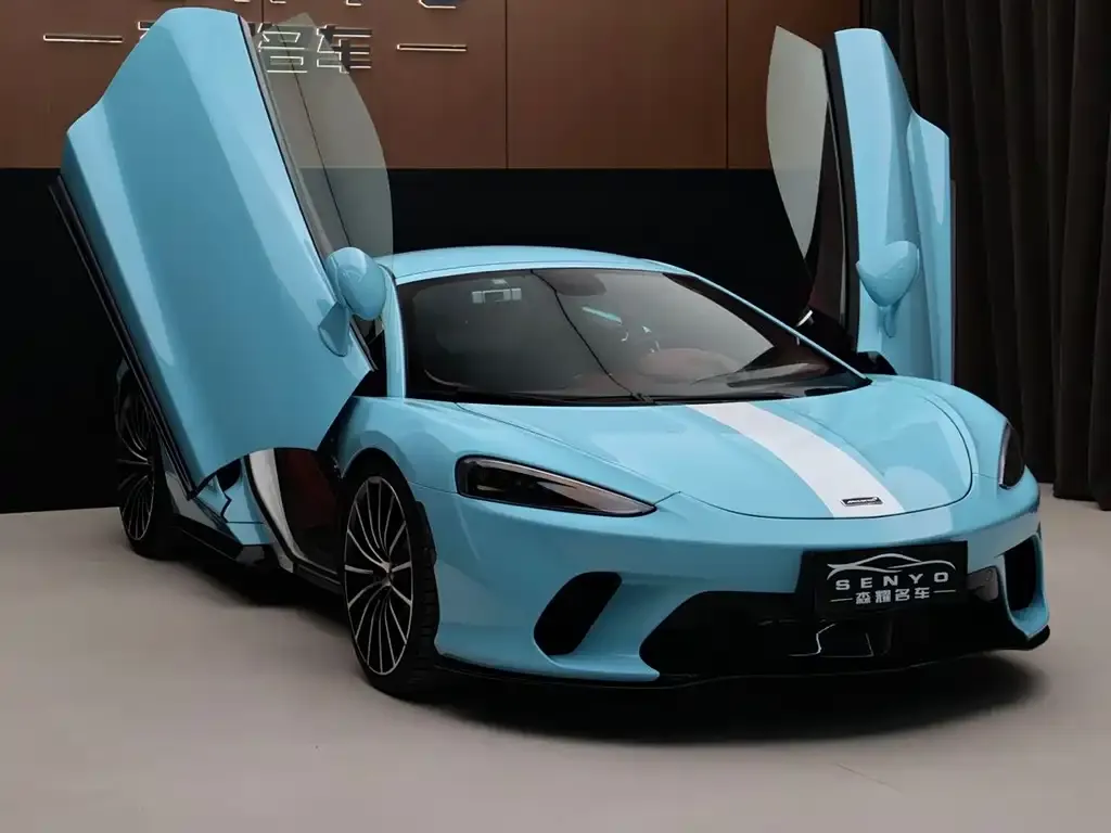 McLaren GT 2021 из CN, фото 2