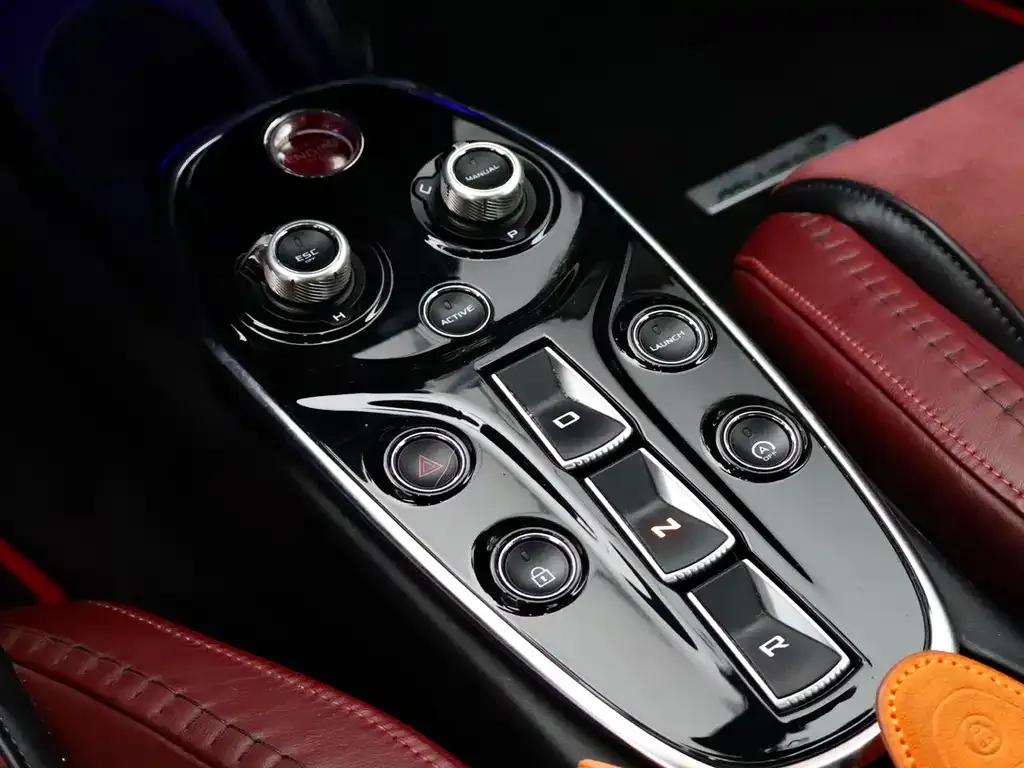 McLaren GT 2021 из CN, фото 6