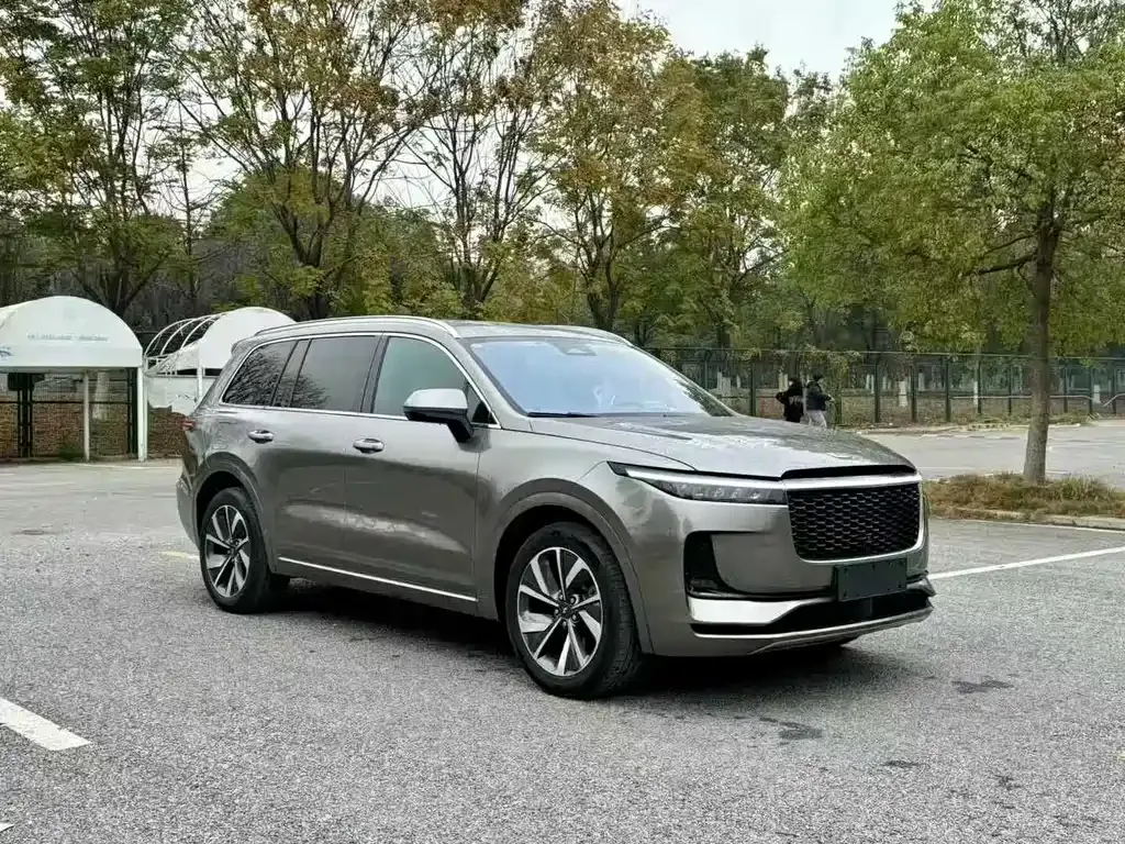Li Auto ONE 2022 из CN, фото 6