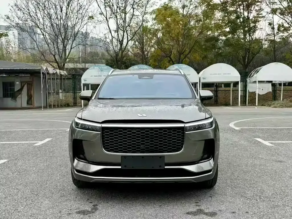 Li Auto ONE 2022 из CN, фото 7