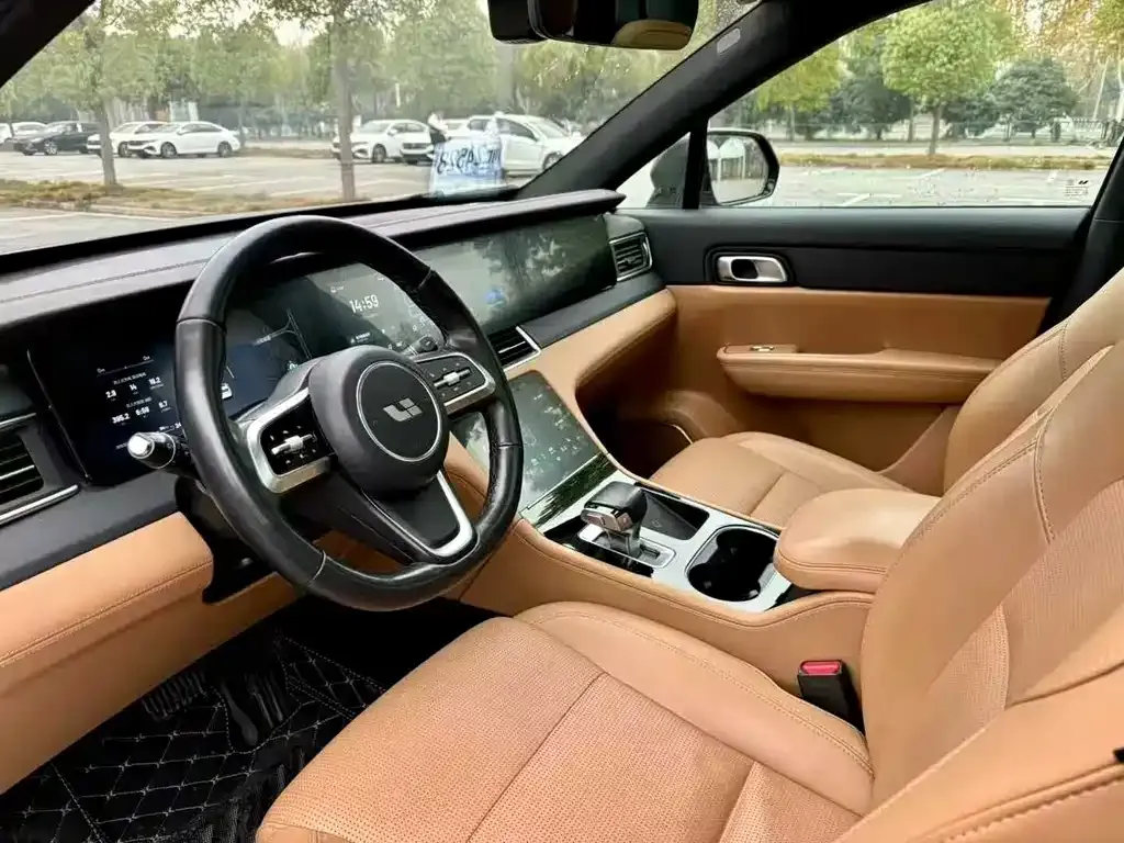 Li Auto ONE 2022 из CN, фото 4