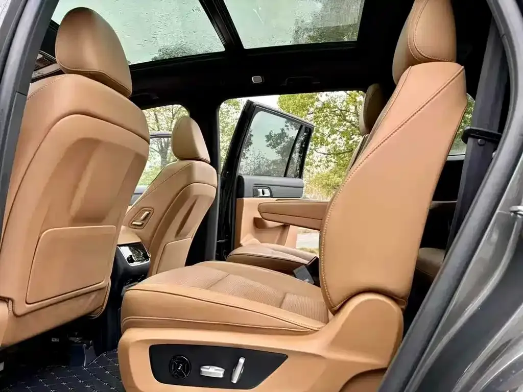 Li Auto ONE 2022 из CN, фото 2
