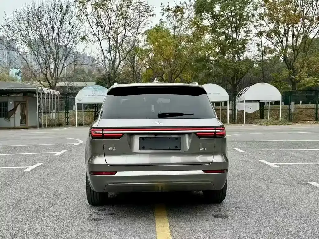 Li Auto ONE 2022 из CN, фото 5