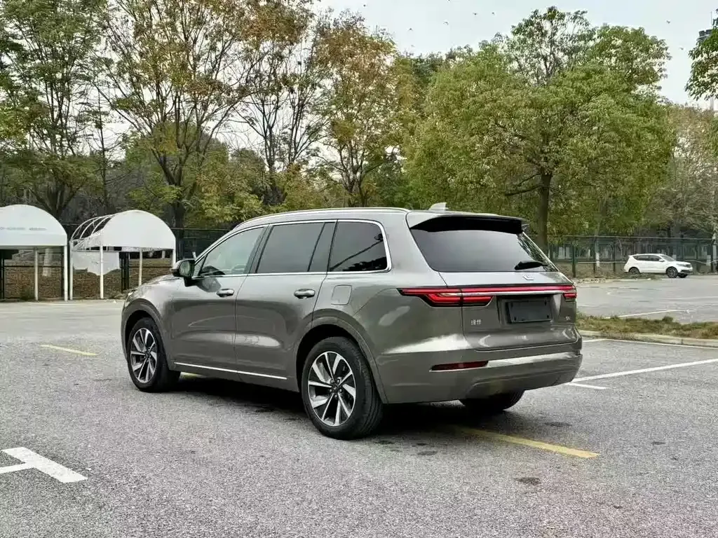 Li Auto ONE 2022 из CN, фото 8