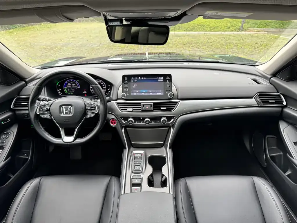 Honda Accord — фото 5