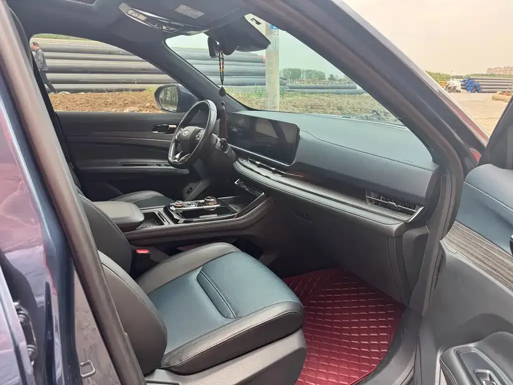Ford Territory 2022 из CN, фото 5