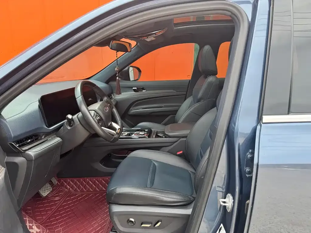Ford Territory 2022 из CN, фото 6