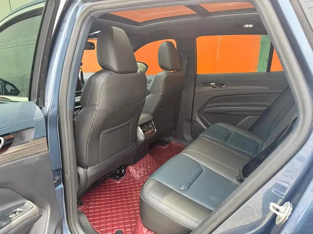 Ford Territory 2022 из CN, фото 3