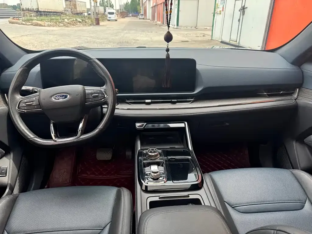 Ford Territory 2022 из CN, фото 8
