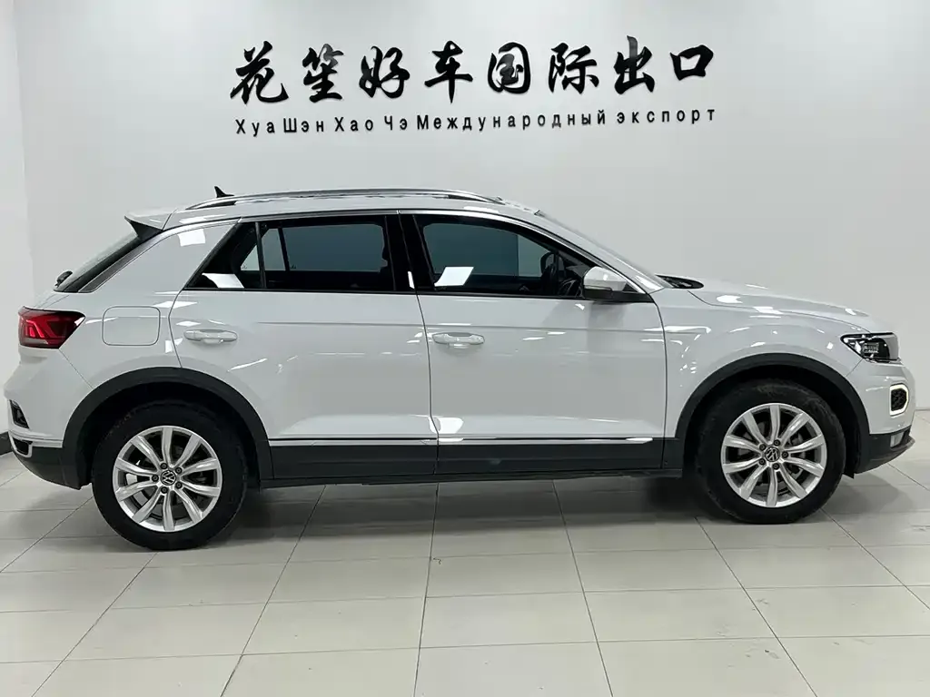 Volkswagen T-Roc 2023 из CN, фото 4