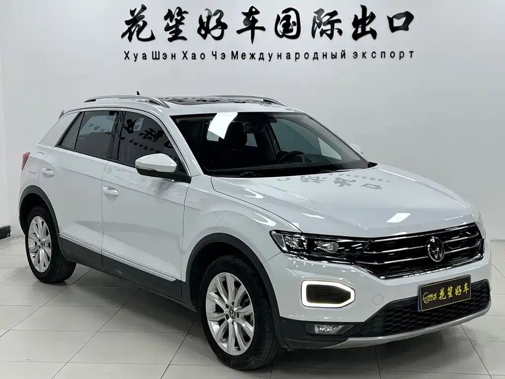 Volkswagen T-Roc 2023 из CN, фото 7