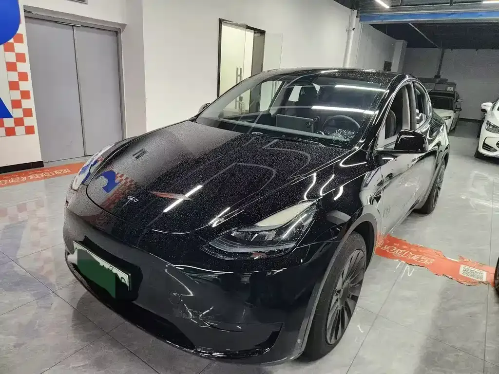 Tesla Model Y — фото 1