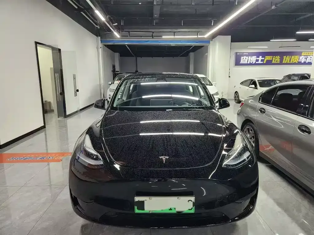 Tesla Model Y — фото 4